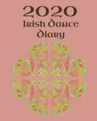 在飛比找博客來優惠-Irish Dance Diary 2020: Irish 