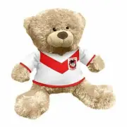 ST GEORGE NRL PLUSH TEDDY BEAR