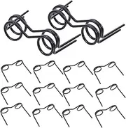 Generic 20pcs Mini Doll Eyeglasses Round Frame No Lens Lightweight Decorative Glasses for Dress Up Stylish Mini Frames for and Photo Props