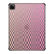 iPad Pro 12.9-inch (5th/6th gen) iPad Impact Case Sunset Delulu