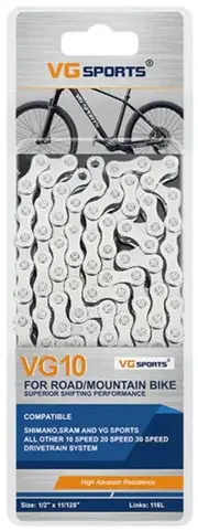 VG Sports 10sp Chain
