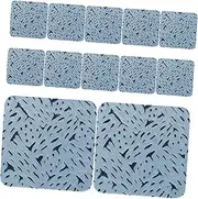 Salon Grade Lash Glue Wipes 3 Boxes Cotton Pads for Glue Bottle Nail Art Gel Remover Sheets