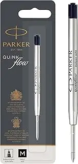 [Parker] Ballpoint Refill Black Medium Blister