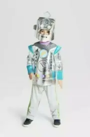 HYDE & EEK Robot Halloween Costume 5 Sizes Robot Family Collection kids toddler