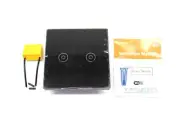 Smart WiFi Touch Switch, Mobile Phone APP Wireless Remote Control for Alexa and