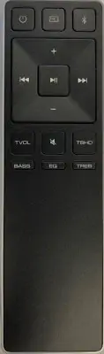 Genuine New Vizio XRS320n-E3 Sound Bar Remote works with Vizio SB280 SoundBar