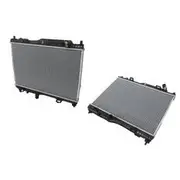 Sterling Radiator to suit Ford Fiesta 09/2008 to 07/2013 - FDFS-RAD-008