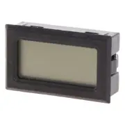 Hygrometer Thermometer Digital LCD Temperature Humidity Meter 10%~99%RH