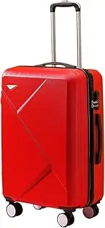 [HALAHAI] Luggage Suitcase Carry On Luggage Carry On Suitcase Sets with Spinner Wheels Portable Lightweight ABS Luggages for Travel Checked Luggage (Color : H, Size : 22in)