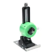 Convenient Wall mounted Bracket Set for Lase Levels Includes Iron Board