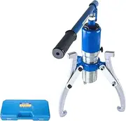 SHANGDAOYU Hydraulic Gear Puller, 2 or 3 Jaw Puller, Vertical and Horizontal for Hubs, Flanges, Gears, Etc (10T)
