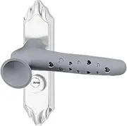 Security Door Knob Covers,Door Knob Covers,Door Knob Protector Door Handle Cover - Antistatic Door Handle Cover, Door Handle Protector to V