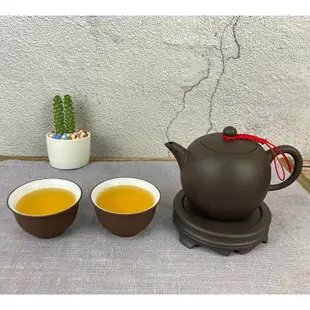 【陶說】台灣製造 紫砂朱泥壺座壺墊 茶具 茶壺 壺托 養壺 壺托 養壺 茶托 鶯歌陶藝 泡茶壺 茶盤 茶杯 泡茶杯 杯子