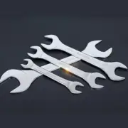 Open Ended Spanner Wrench Ultra Thin - 3mm Thickness Approx Sizes 6mm - 27mm