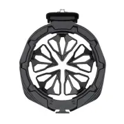 HK - Evo "TFX" Metal Speed Feed - Black