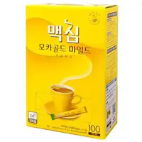 在飛比找蝦皮購物優惠-韓國 MAXIM 三合一 摩卡 即溶咖啡 1200G/100