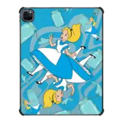 iPad Pro 12.9-inch (5th/6th gen) iPad Impact Case Alice iPad Case