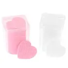 200Pcs Lint Free Wipes Nail Polish Remover Pad Manicure Pedicure Cleaning To AUT