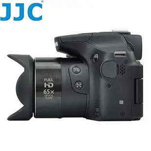 JJC佳能副廠Canon蓮花LH-DC90遮光罩LH-JDC90(相容佳能原廠)適SX70 SX60 HS SX50 SX40 SX30