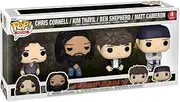 Funko Pop! Soundgarden Vinyl Toy Figure (Pack of 4)