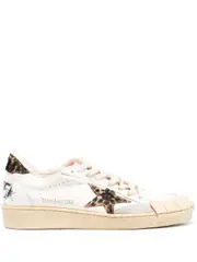 [Golden Goose] Golden Goose-Sneakers Ball Star-Donna 38 IT