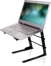Portable Laptop Computer Stand for DJ,PC, Gaming