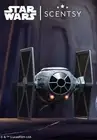 Scentsy Star Wars TIE Fighter warmer