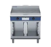 Blue Seal Evolution Series EP516-CB - 900mm Electric Griddle – Cabinet Base