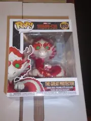 Funko Shang-Chi THE GREAT PROTECTOR POP! Figure #850 NEW