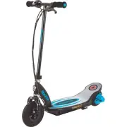 Razor - Power Core E100 Electric Scooter - Blue Aluminium Deck from Tates Toy...