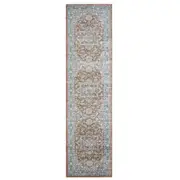 Easy 366 In Grey : Runner Rug