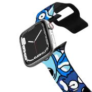 Apple Watch Series 4-6, SE (40mm) Impact Band Dogs Selfies