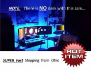 FUN childs Christmas GIFT - LED color select with remote control Light SYSTEM HO
