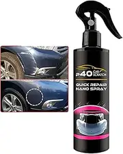 Minor Car Scratch Remover,Waterproof Auto Painting Repair Nano Spray - Car Paint Scratch Polishing Spray, Suitable for Vehicles Deep Repair
