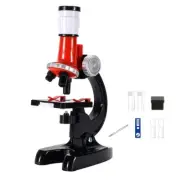 Children's Microscope Toy 1200 Times Student Scientific Experiment Puzzle8546
