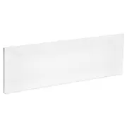 Kaboodle 900mm Vanilla Essence Alpine Slimline Door