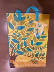 Trader Joe’s Bag Nebraska NEW Reusable Grocery Shop Bag Ships Free