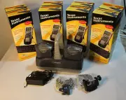 Texas Instruments TI-Navigator Network Hub Set - 8 User with Keyboards & Cradles