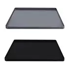 Under Mini Refrigerator Mat Freezer Floor Mat for Washing Machine Dishwasher