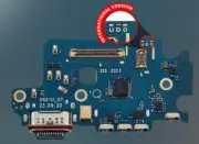 OEM Charging Port Board with Sim Card Reader Samsung Galaxy S24 5G (S921D)✅USA
