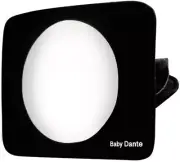 Roger Armstrong Baby Dante Safety Back Car Seat Mirror