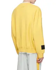 Lanvin x Future joint pullover S,XL,L,M Yellow