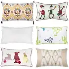 30x50 cm Cushion Insert Cover Decorative Throw Pillow Cover Home Sofe Decor