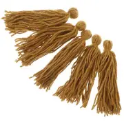 5Pcs Fish Spawning Breed Mops Angelfish Aquatic Pet Breeding Mop for Egg Laying
