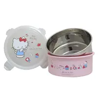 在飛比找Yahoo奇摩購物中心優惠-Hello Kitty 304內膽環保碗 700ml KS-