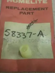 New Genuine Homelite 58337-A Connector