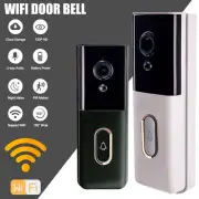 TUYA Wireless WiFi Video Doorbell Phone Door Ring Intercom Security Camera Bell