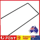 Cowboy Hat Storage Rack Iron U-Shaped Hat Rack Wall Display Useful Hat Hangers
