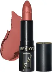 Revlon Sofia carson super lustrous the luscious mattes Obsessed