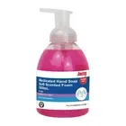 Jantex Medicated Hand Soap with Soft Floral Scent - Emollient Rich Foam - 500 ml